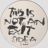 Ill Peach : This Is Not An Exit (LP, Album, Ltd, Ora)