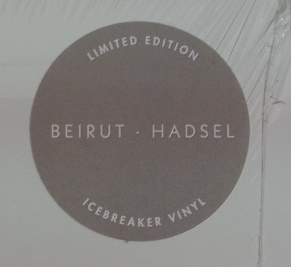 Beirut : Hadsel (LP, Album, Ltd, Tra)