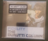 The Durutti Column : Fidelity (CD, Album, RE, RM)