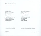 Nitai Hershkovits : Call On The Old Wise (CD, Album)