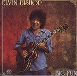 Elvin Bishop : Big Fun (CD, Album)