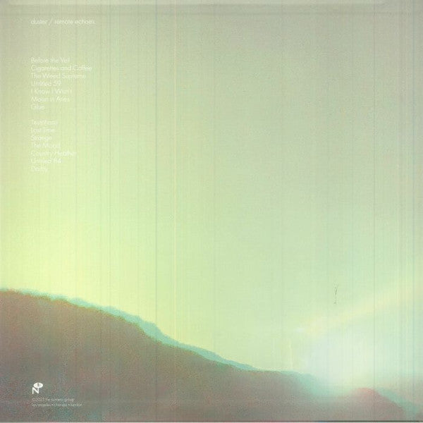 Duster (2) : Remote Echoes (LP, Album)