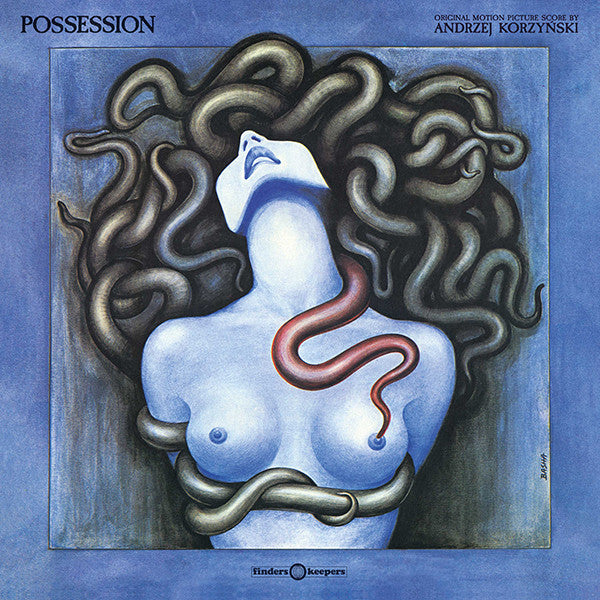 Andrzej Korzynski* : Andrzej Korzynski's Music Score For Andrzej Zuławski's Motion Picture Possession (LP, Album, RE)