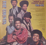 The Counts : What's Up Front That-Counts (LP, Album, Ltd, RE, RM, Lav)