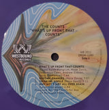 The Counts : What's Up Front That-Counts (LP, Album, Ltd, RE, RM, Lav)