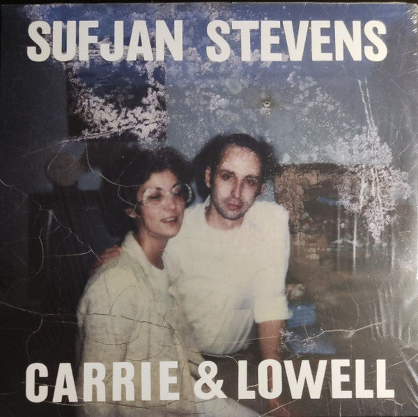 Sufjan Stevens : Carrie & Lowell (LP, Album, RE)