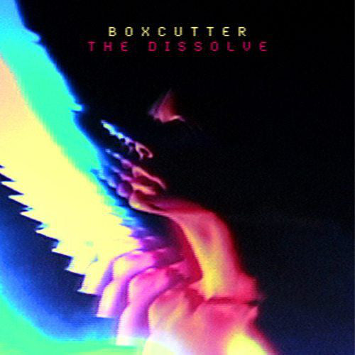 Boxcutter : The Dissolve (CD, Album)