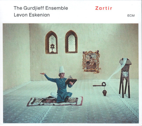 The Gurdjieff Ensemble*, Levon Eskenian : Zartir = Զարթիր (CD, Album)