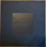 Various : The Complete Obscure Records Collection  (Box, Comp, Ltd, Num + 10xLP, RE)
