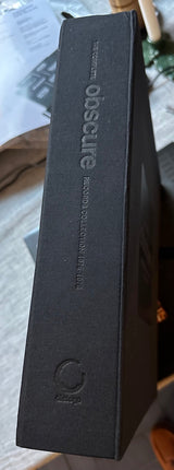 Various : The Complete Obscure Records Collection  (Box, Comp, Ltd, Num + 10xLP, RE)