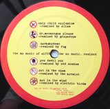 Themselves : The No Music Of Aiff's...The No Music. Remixed (2xLP, Album)