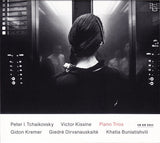 Pyotr Ilyich Tchaikovsky / Victor Kissine – Gidon Kremer / Giedre Dirvanauskaite / Khatia Buniatishvili : Piano Trios (CD, Album)
