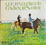 Lee Hazlewood : Cowboy In Sweden (2xLP, Album, Dlx, RE, RM, Gat)
