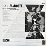 Alexis Korner's Blues Incorporated* : R & B From The Marquee (LP, Album, Mono, RE, 180)