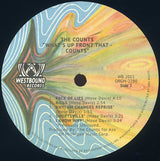 The Counts : What's Up Front That-Counts (LP, Album, RE, RM)