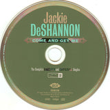 Jackie DeShannon : Come And Get Me: The Complete Liberty And Imperial Singles Volume 2 (CD, Comp, Mono, Son)