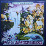 Ozric Tentacles : Waterfall Cities (2xLP, Album, RE, RM)