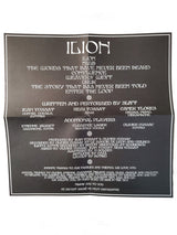 Slift : Ilion (CD, Album)
