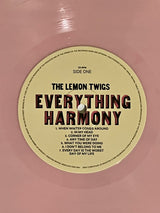 The Lemon Twigs : Everything Harmony (LP, Album, Ltd, RP, Bab)