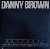 Danny Brown (2) : Quaranta (LP, Album)