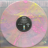 Betty Davis : Nasty Gal (LP, Album, Ltd, RE, RM, Cle)