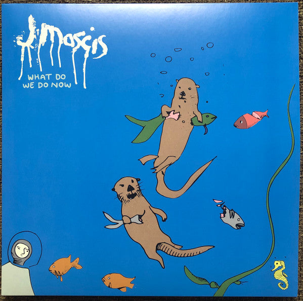 J Mascis : What Do We Do Now (LP)