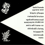 Unwound : The Future Of What (LP, Album, RE)