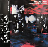 Les Rallizes Denudes = Les Rallizes Denudes : Baus '93 (2xLP, Ltd, Red)
