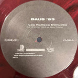 Les Rallizes Denudes = Les Rallizes Denudes : Baus '93 (2xLP, Ltd, Red)