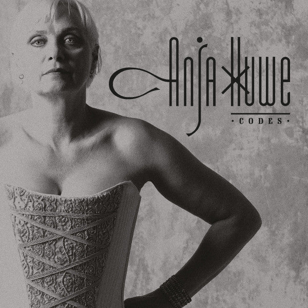 Anja Huwe : Codes (LP, Album, Ltd, Oxb)