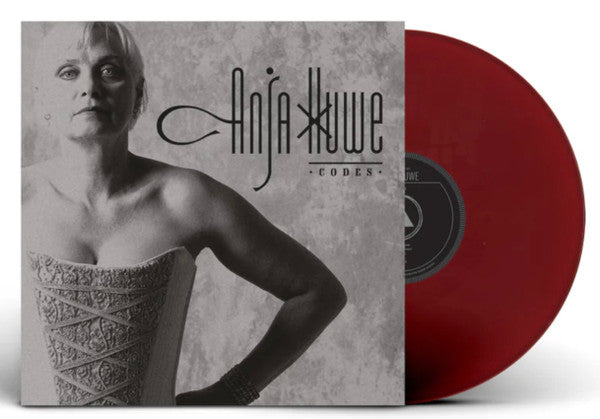 Anja Huwe : Codes (LP, Album, Ltd, Oxb)