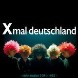 Xmal Deutschland* : Early Singles (1981 - 1982) (LP, Comp, Ltd, RM, Pur)