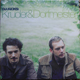 Kruder & Dorfmeister : DJ-Kicks (2x12", Comp, RE, RP)