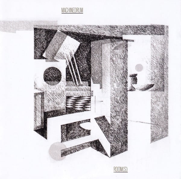 Machine Drum : Room(s) (CD, Album)