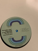 New Direction For The Arts  Featuring Mori Kenji : Free Form Suite (LP, Album, RE, Unofficial)