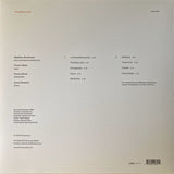 Matthieu Bordenave, Florian Weber (2) / Patrice Moret / James Maddren : The Blue Land (LP, Album)