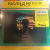 Ras Allah* : Heaven Is My Roof (LP, Album, RSD)