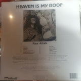 Ras Allah* : Heaven Is My Roof (LP, Album, RSD)