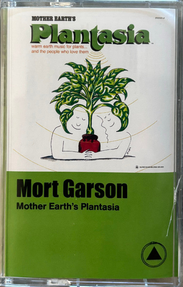 Mort Garson : Mother Earth's Plantasia (Cass, Album, RE, Bla)