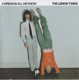 The Lemon Twigs : A Dream Is All We Know (CD, Album)