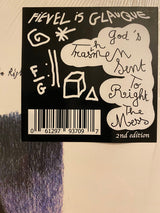 Fievel Is Glauque : God's Trashmen Sent to Right the Mess (LP, Album, RE)