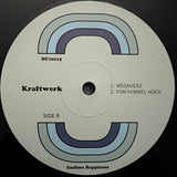 Kraftwerk : Kraftwerk (LP, Album, RE, Unofficial)