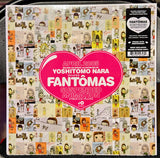 Fantômas : Suspended Animation (LP, Album, Ltd, RE, Sil)