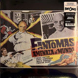 Fantômas : Fantômas (LP, Album, RE, Ipe)