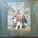Th Blisks : Elixa (LP, Album)