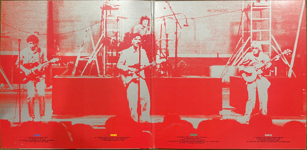 Various : Stop Making Sense Everyone's Getting Involved A Tribute Album (2xLP, Album, Sil)