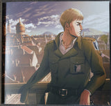 Hiroyuki Sawano :  "Attack On Titan" Season 3 (Original Soundtrack) (4xLP, Album, Dlx, Ltd, Num, Tra)