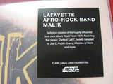 The Lafayette Afro-Rock Band* : Malik (LP, Album, RE, PET)