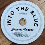 Aaron Frazer : Into The Blue (CD, Album)