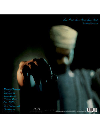 Pharoah Sanders : Jewels Of Thought (LP, Album, Ltd, RE, Gat)